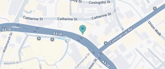 55 Blue School Street, Hereford, HR1 2AR
