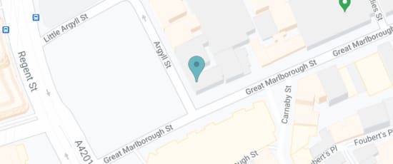 8 Argyll Street, London, W1F 7TF