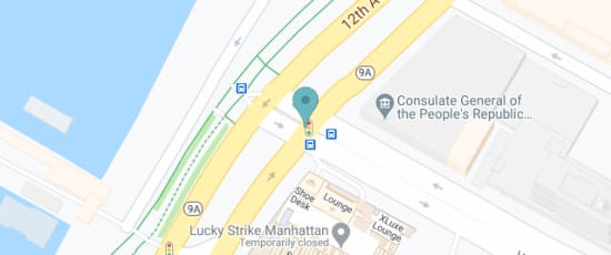 83 North River Piers, West 42nd Street, Manhattan, 10036