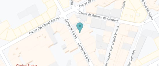 Carrer de Cadis, 59, 46004