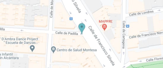 Calle de Francisco Silvela, 25, 28028