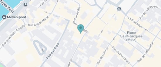 24 Rue du Palais, Metz, 57000