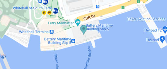 10 South Street, New York, 10004