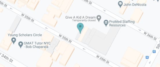 27 West 35th Street, 2nd Floor, Manhattan, 10001