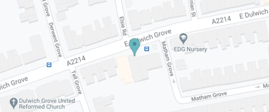 33 East Dulwich Grove, SE22 8PW