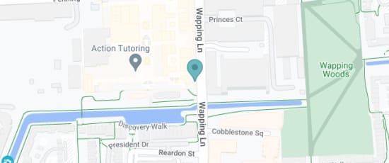 Wapping Lane, London, E1W 2SF