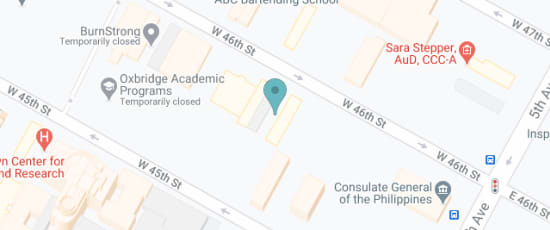 22 W 46th Street, Manhattan, 10036-4500