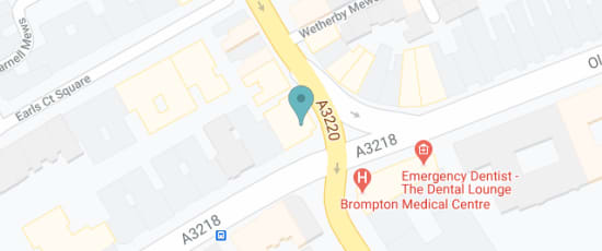 326 Earls Ct Rd, Kensington, SW5 9BQ