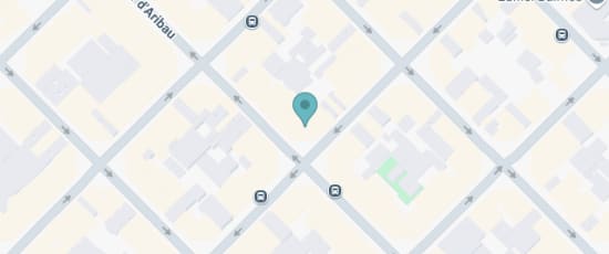 Carrer d'Aribau, 162, Barcelona, 08036