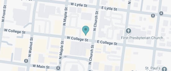 110 West College Street, Murfreesboro, 37130