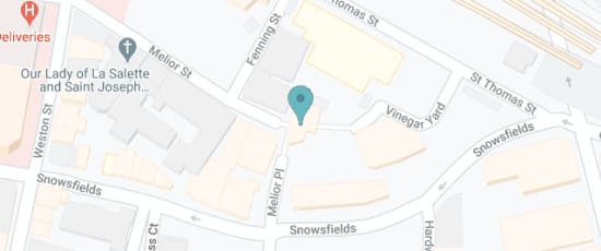 26 Melior St, SE1 3QP