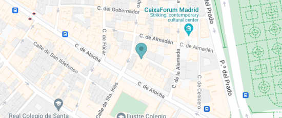 Calle de San Blas, 4, Madrid, 28014