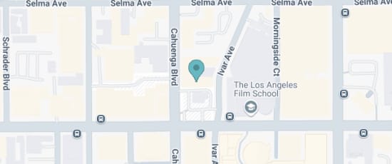 1518 North Cahuenga Boulevard, Los Angeles, 90028