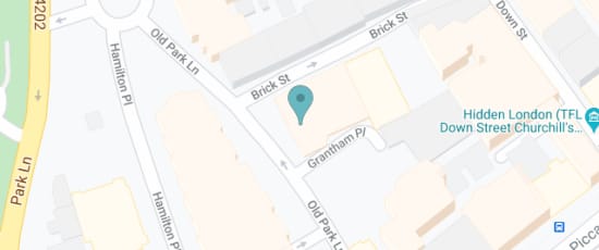 14 Old Park Lane, London, W1K 1ND