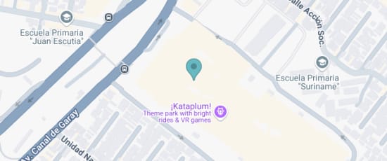 Avenida Canal de Garay 3278, La Esperanza, Ciudad de México, 09910
