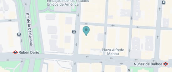 Calle de Serrano, 100, Madrid, 28006
