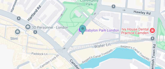 8 Castlehaven Road, London, NW1 8QU