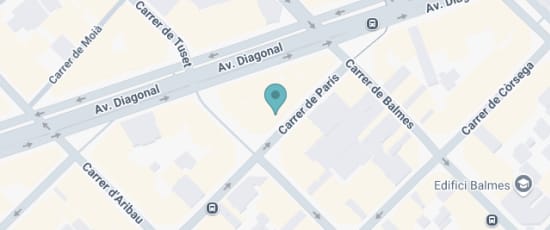 Carrer de París, 209, Barcelona, 08008