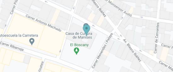 Carrer Major, 91,  Manises, 46940