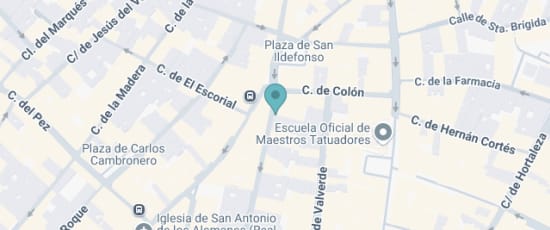 Calle del Barco, 42, Madrid, 28004