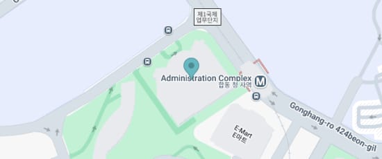 중구 영종해안남로 321길 186 파라다이스시티 크로마, 22382