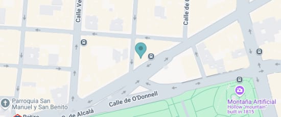 Calle de Alcalá, 105, Madrid, 28009
