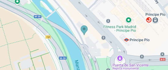Calle de Aniceto Marinas, 10, Madrid, 28008