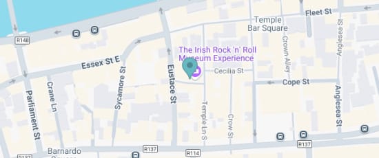 Curved Street, Dublin, D02 RD26