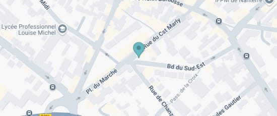 24 Boulevard du Sud-Est, Nanterre, 92000