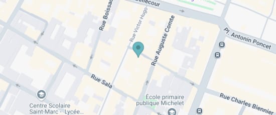 4 Rue François Dauphin, Lyon, 69002