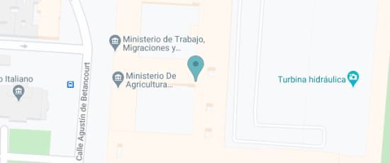 Calle Agustín Betancourt, 1, 28003