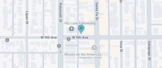925 West 9th Avenue, Denver, 80204