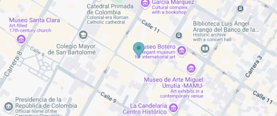 Calle 10 # 5-32, 111711