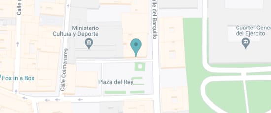 Plaza del Rey, 4, 28004