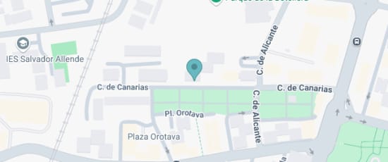Calle de Canarias, 16, BD1, 28945