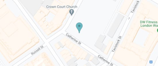 Catherine Street, London, WC2B 5JF