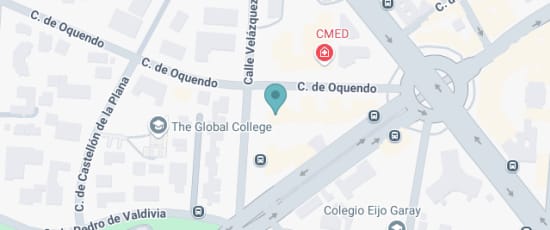 Calle Velázquez, 138, Madrid, 28006