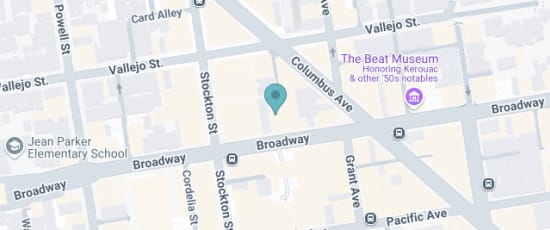644 Broadway, San Francisco, 94133