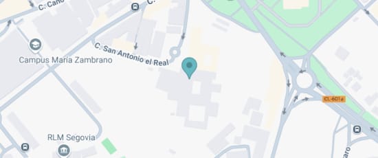Calle San Antonio el Real, 6, Segovia, 40004