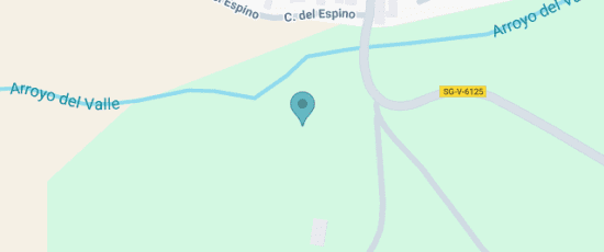 Calle San Antonio el Real, 6, Segovia, 40004