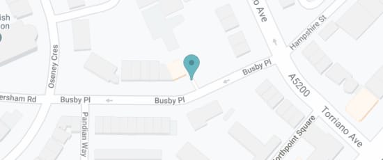 17 Busby Place, NW5 2SP
