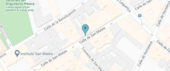 Calle San Mateo, 15, 28004