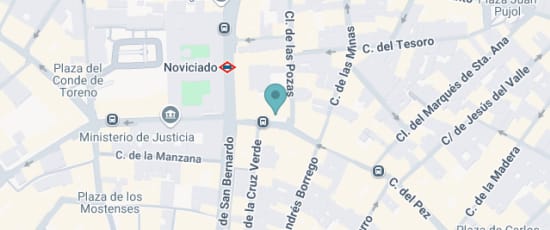 Calle del Pez, 38, Madrid, 28004