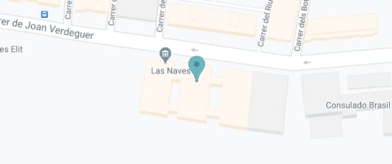 Carrer de Joan Verdeguer, 16, Valencia, 46024