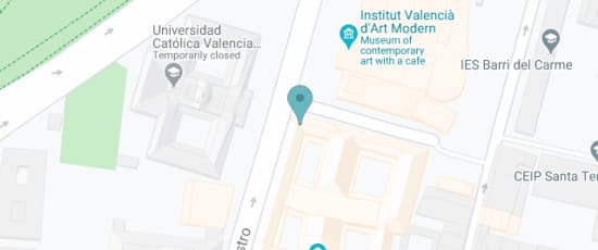 Carrer de la Corona, 36, València, 46003