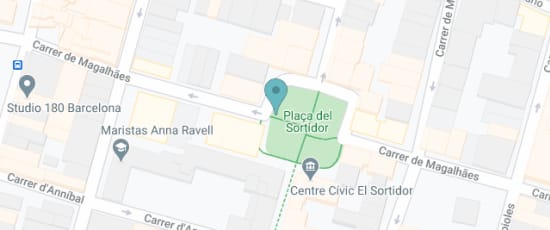 Carrer de Magalhães, 41, Barcelona, 08004