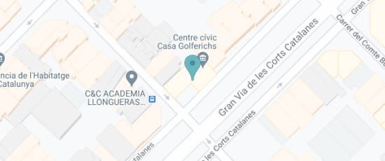 Gran Via de Les Corts Catalanes, 491, Barcelona, 08015
