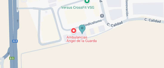 C. Sindicalismo, 26 - Poligono Industrial los Olivos, 28906