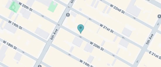 37 West 20th Street, New York, 10011