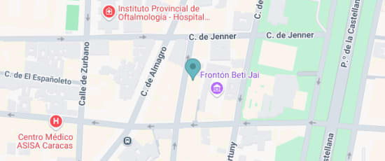 Calle del Monte Esquinza, 44, Bajo Dcha, Madrid, 28010